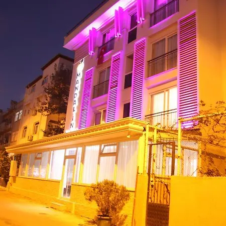 Mandalin Otel Antalya