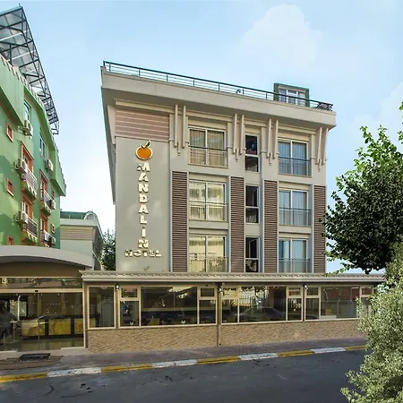 Otel Mandalin Antalya