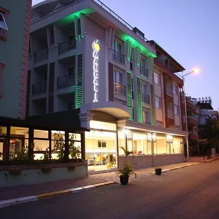 Otel Mandalin 3*