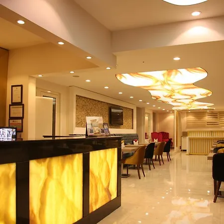 Mandalin Otel Antalya