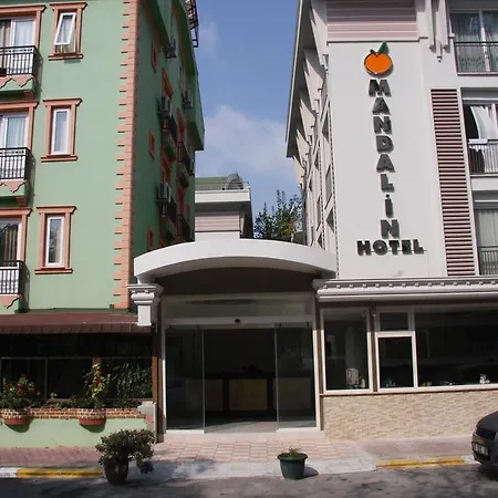 Otel Mandalin 3*