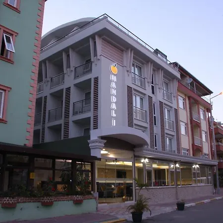 Mandalin Otel 3*